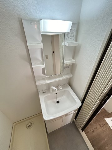 洗面設備　※別号室参考画像