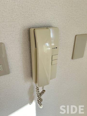 セキュリティ　※別号室参考画像