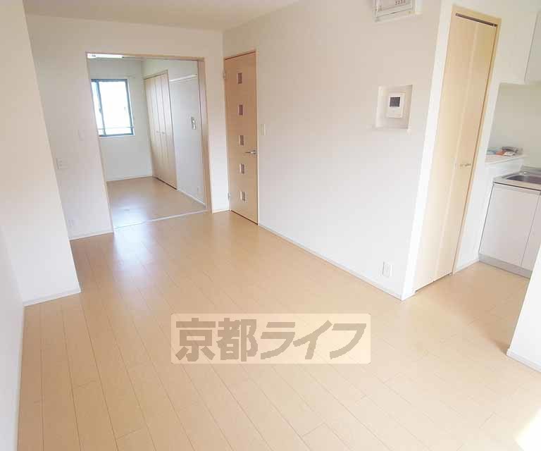 居室・リビング　開放感のあるお部屋です