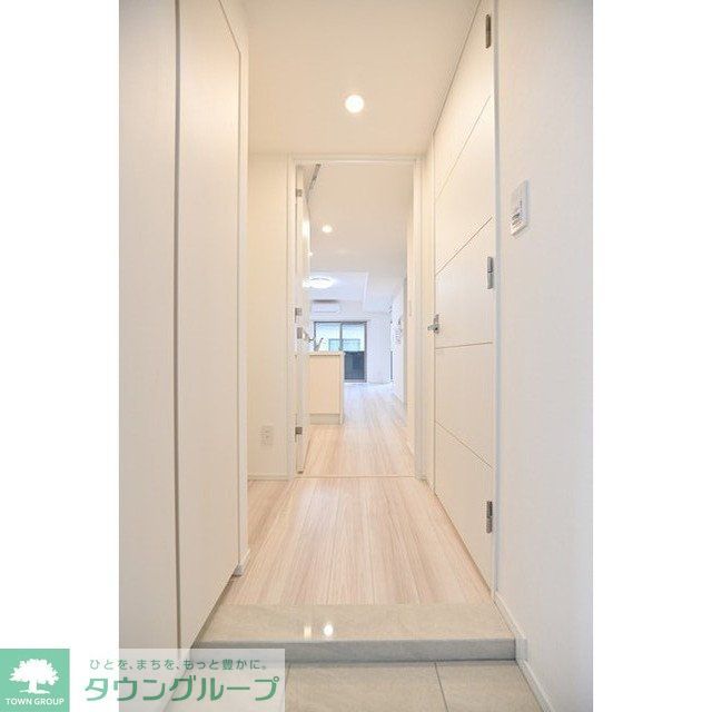 玄関　参考写真