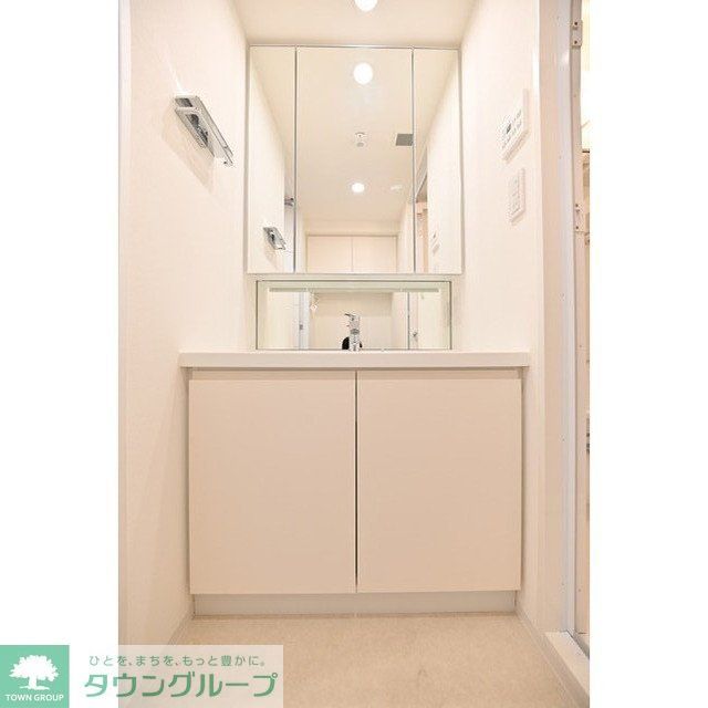 洗面設備　参考写真