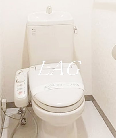 トイレ　トイレです。（同仕様です。）