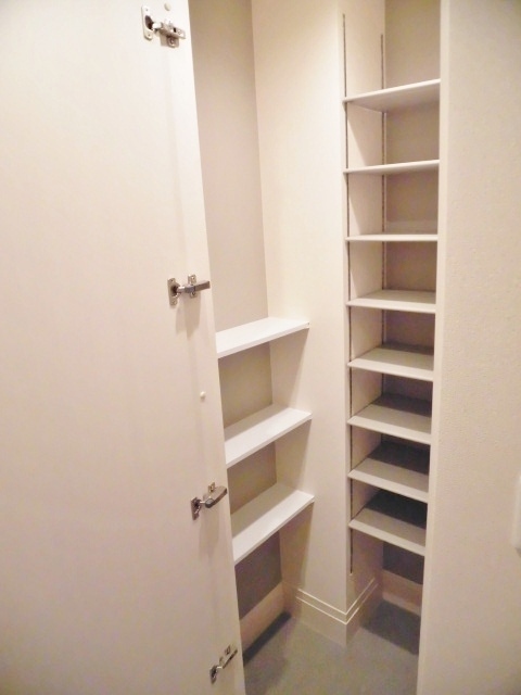 その他設備　同じ施工の参考画像です。