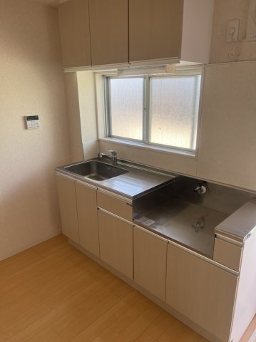 キッチン　使いやすいキッチンです