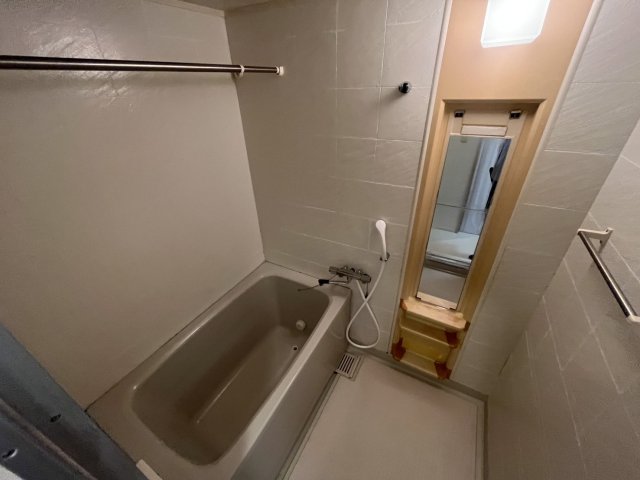 グレーシィ須磨アルテピアI番街の風呂写真