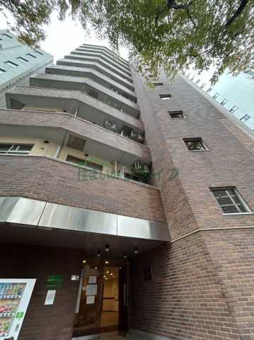 建物外観　トーカン新宿第2キャステール