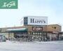 スーパー　ハピーズ岡輝店（スーパー）まで136m