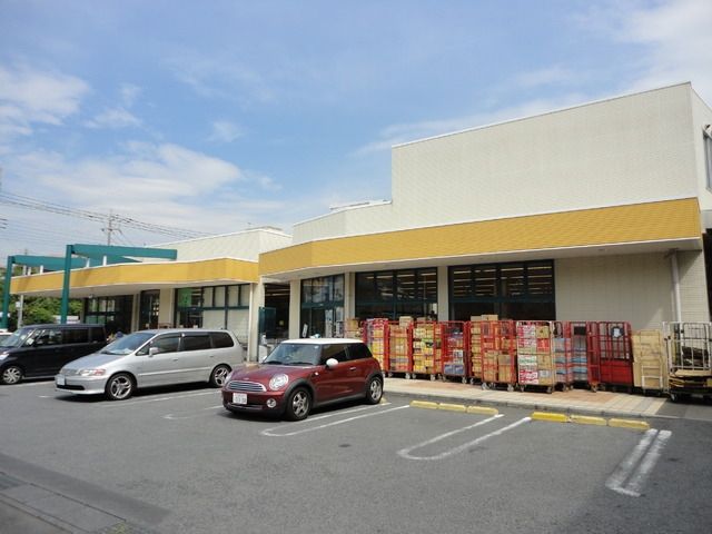 スーパー　ＴＡＪＩＭＡ（スーパー）まで825m