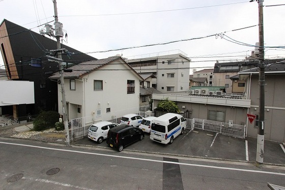 眺望　※別号室の写真です。