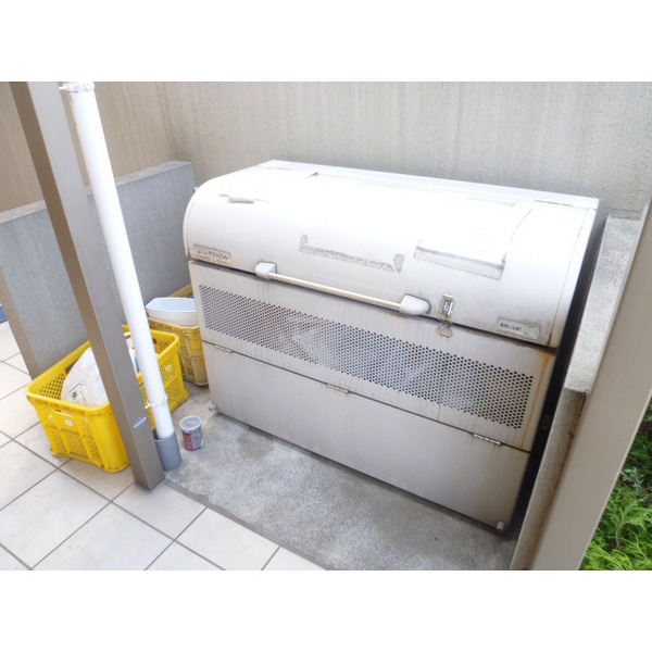その他共有部分　専用ゴミ置き場