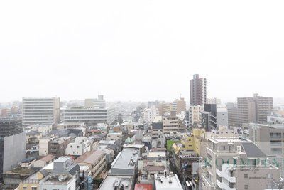 眺望　眺望