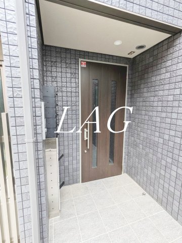 エントランス　エントランスです。