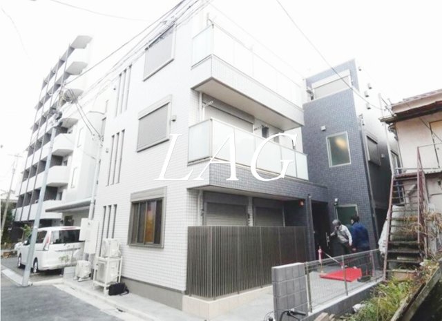 建物外観　外観です。
