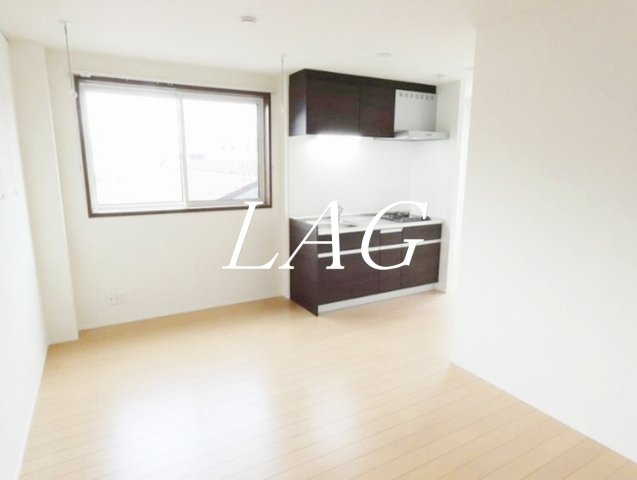 居室・リビング　洋室のお部屋です。