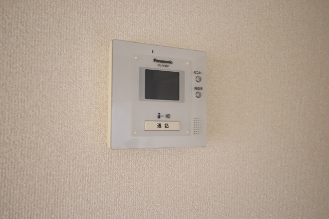 セキュリティ　※別室の参考写真の為、現況優先です。