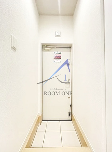 玄関　玄関です。