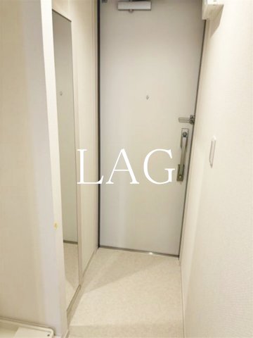 玄関　玄関です。