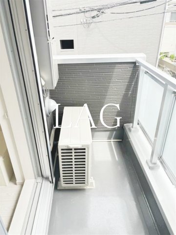 バルコニー　バルコニーです。