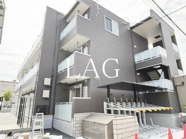 建物外観　外観です。