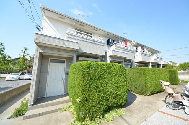建物外観　外観・共用部分