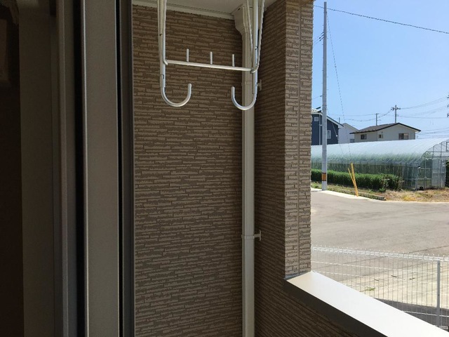 その他　ベランダ