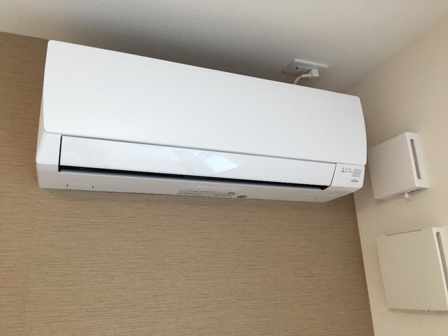 その他設備　エアコン