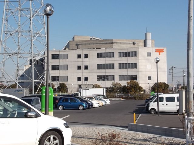 郵便局　川越西郵便局（郵便局）まで1300m