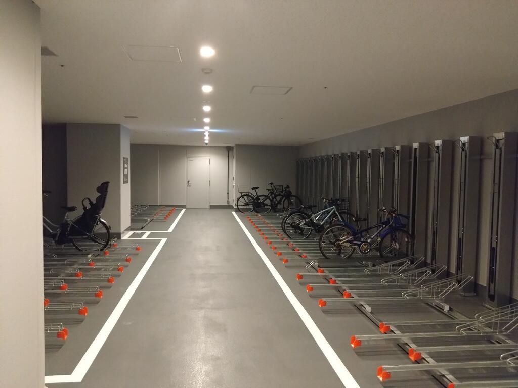 Brillia二番町の外観写真