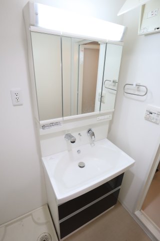 京橋イーストガーデンの内装写真