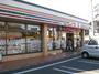 コンビニ　セブンイレブン京王稲田堤駅前店（コンビニ）まで332m