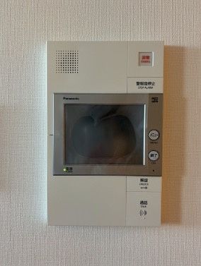 セキュリティ　参考写真です