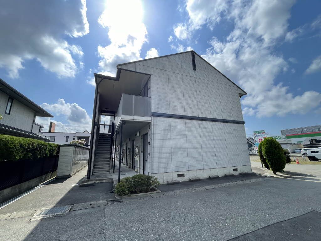 建物外観　外観写真