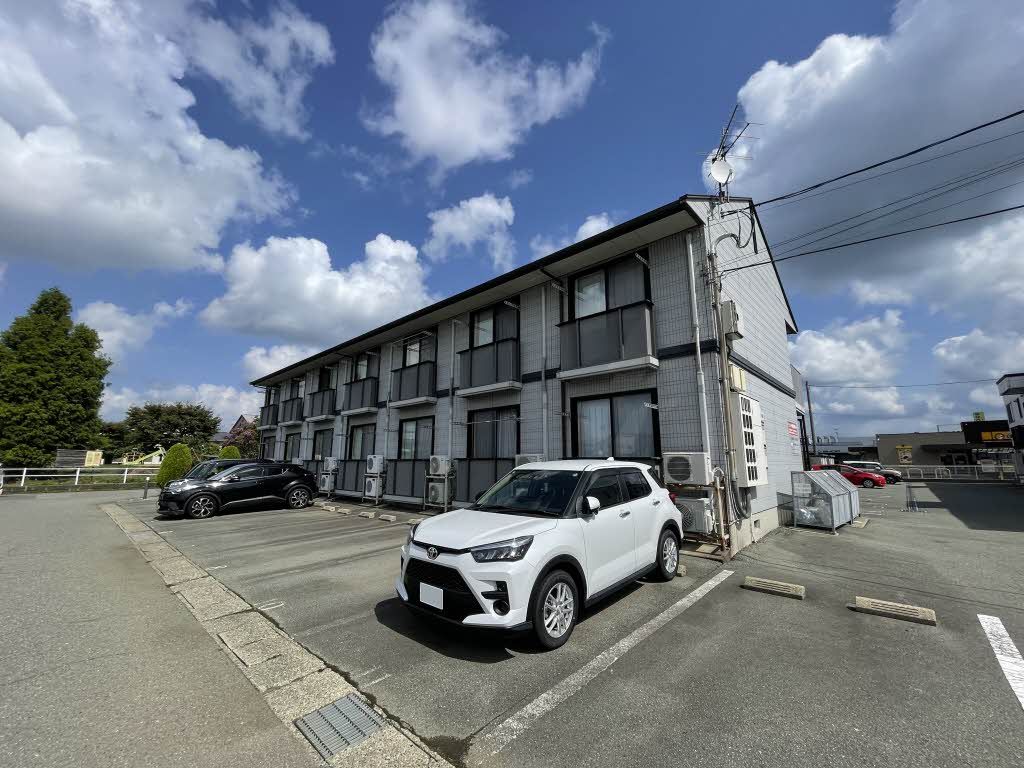 建物外観　外観写真
