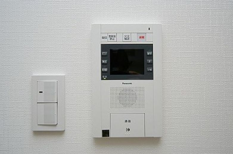 その他　★TV付インターホンだから安心★