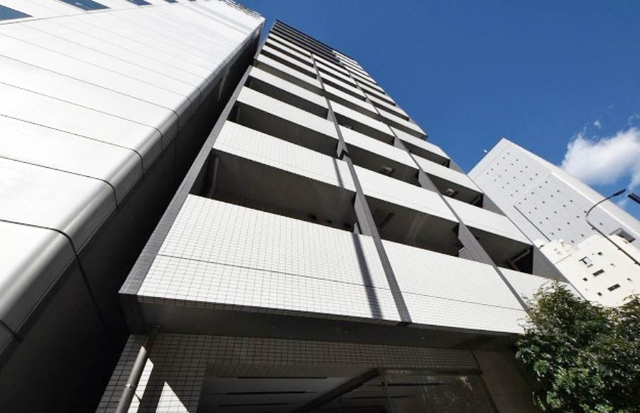 建物外観　★分譲マンションならではの、重厚感のある外観★