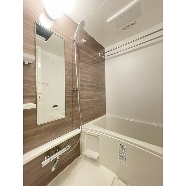 バス・シャワールーム　日々の暮らしに欠かせないお風呂です