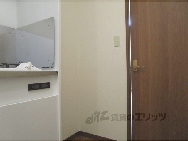 その他部屋・スペース　冷蔵庫置場