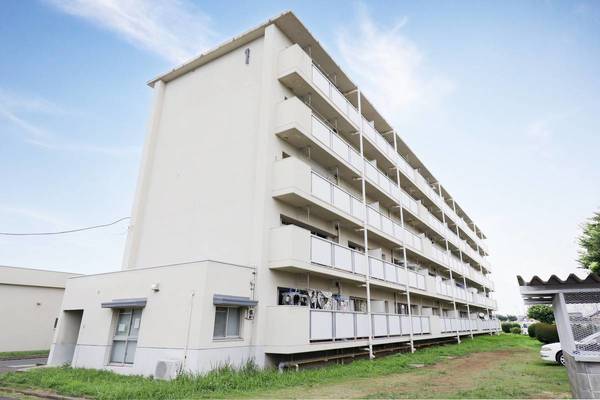 建物外観　外観も気になるポイント