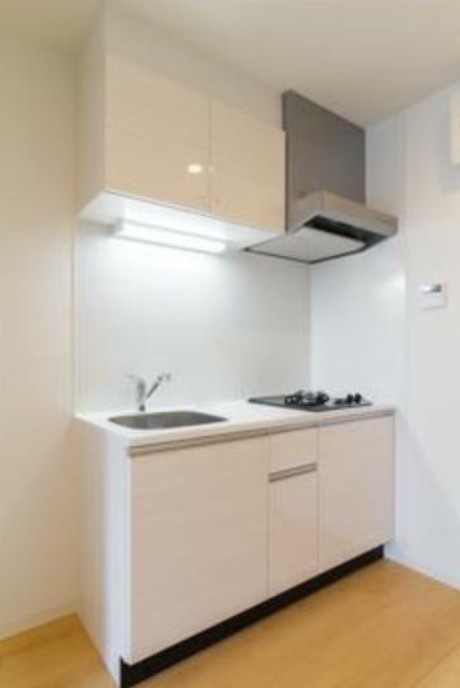 キッチン　写真は同タイプ住戸