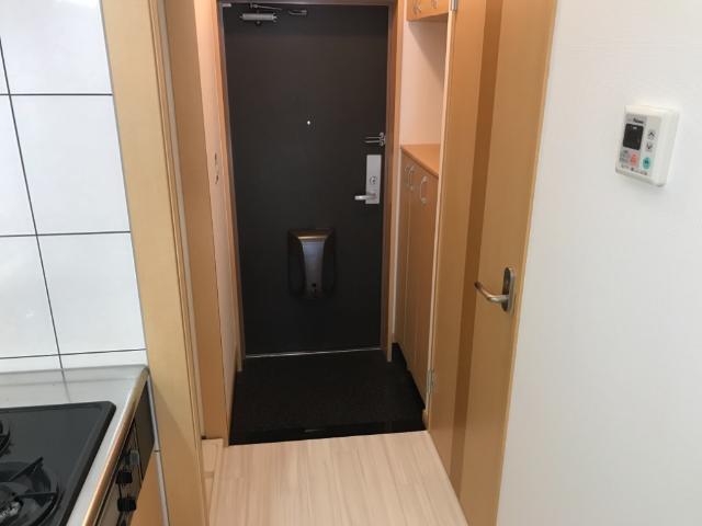 玄関　玄関
