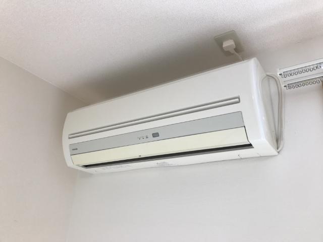 その他設備　エアコン