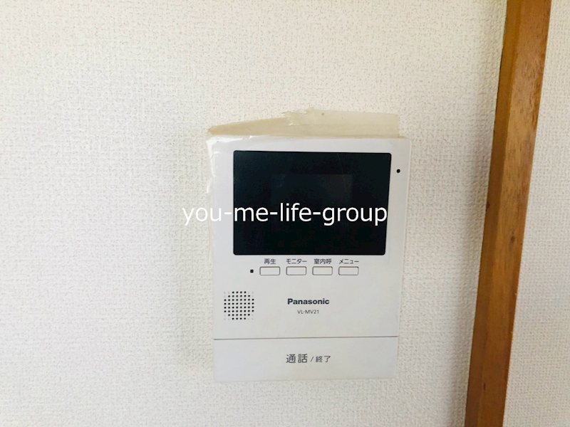 セキュリティ　別部屋参照