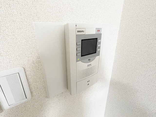 セキュリティ　（同棟別室施工例）