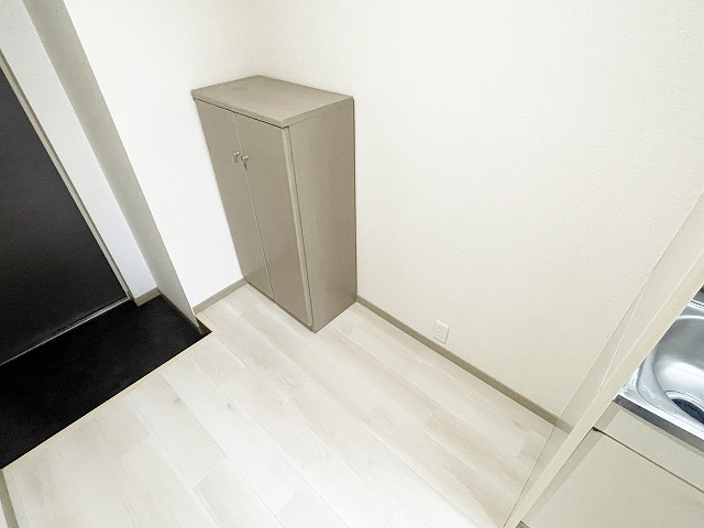 その他設備　（同棟別室施工例）