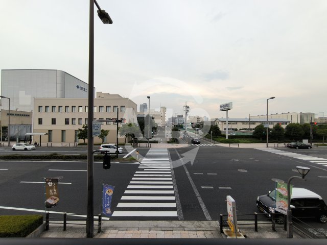 眺望　ステイトリー川口屋　眺望