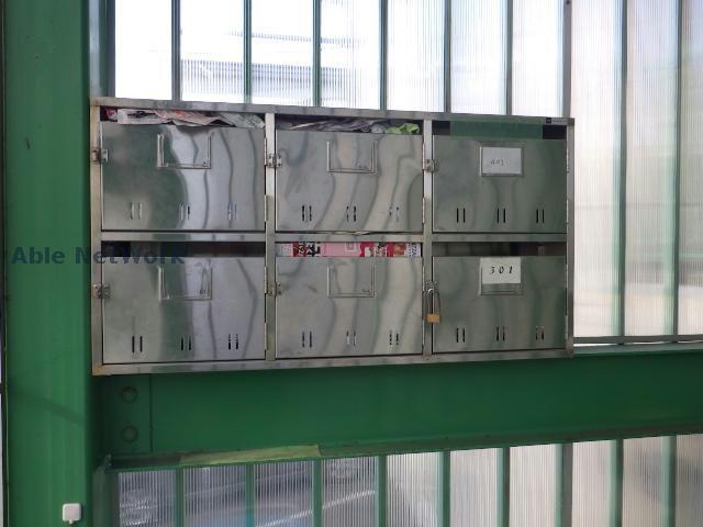 その他共有部分　建物設備