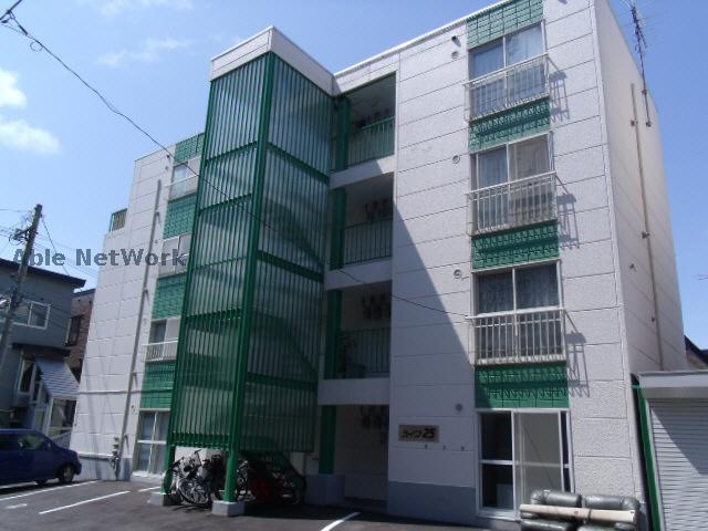 建物外観　外観