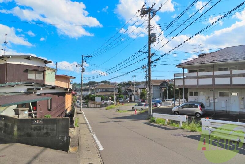 中学校　仙台市立愛宕中学校（中学校）まで1014m