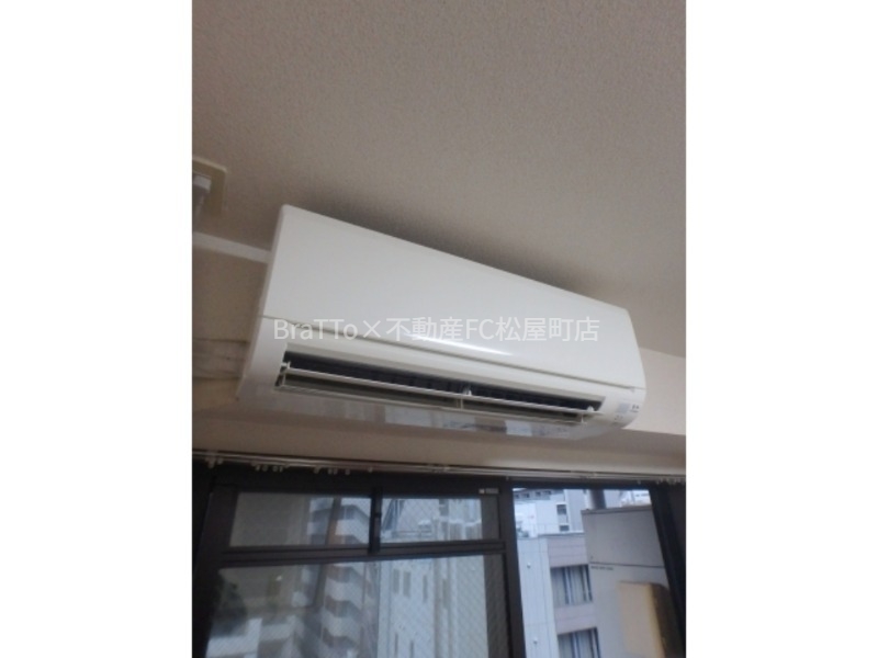 その他設備　エアコン