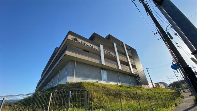 病院　恒生かのこ病院（病院）まで419m